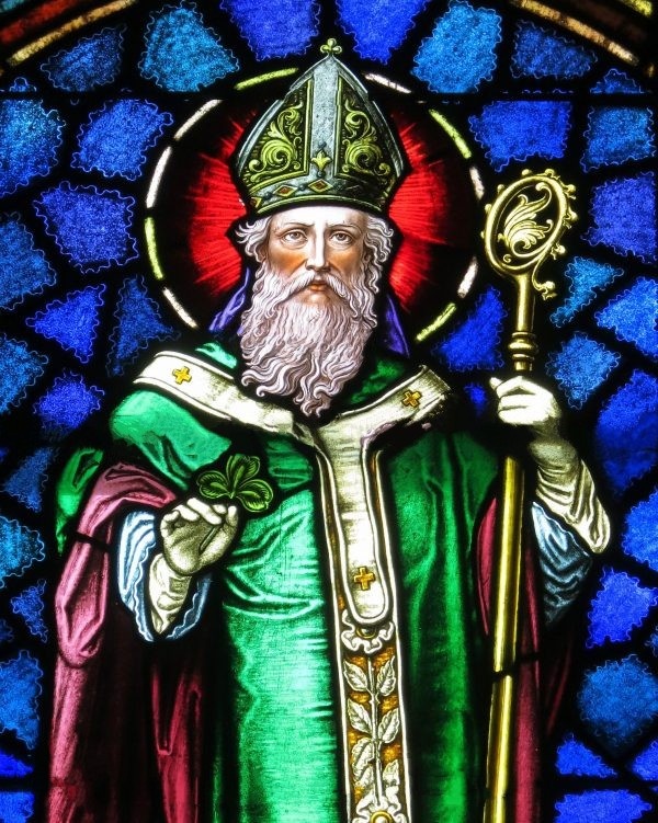 St Patrick