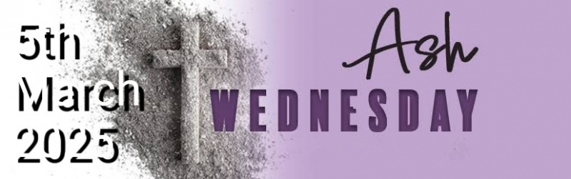 Ash Wednesday 2025