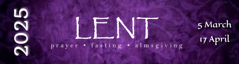 Lent 2025